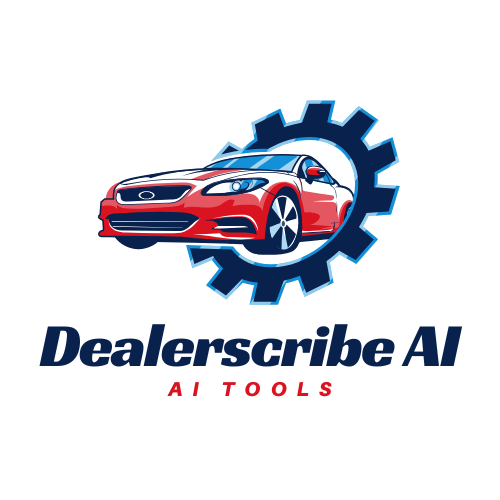 Dealer Scribe AI